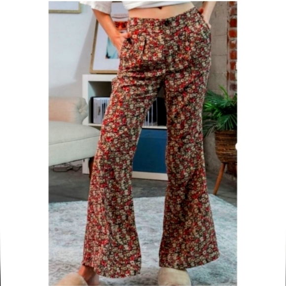 Ash rose flare pants from Easel - Picture 2 of 10